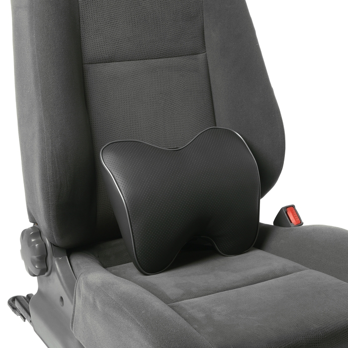 Подушка на подголовник МАТЕХ PROPER LINE, 30 х 28 х 11 см, серый Подушка на подголовник МАТЕХ PROPER LINE, 30 х 28 х 11 см, серый