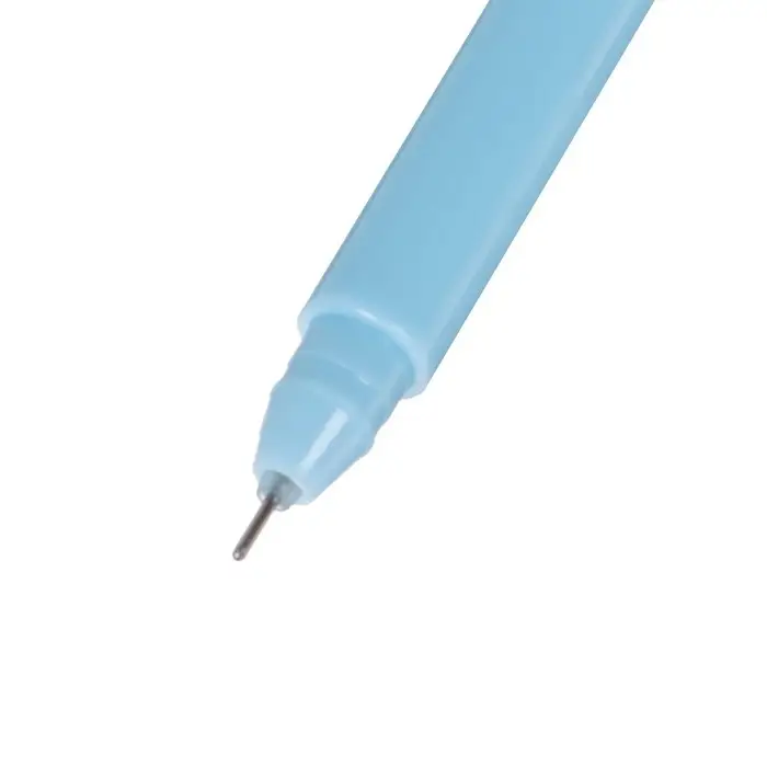 Ручка - прикол гелевая Calligrata «Леденец», неавтоматическая, чёрные чернила, 0.38 мм, подарочная, МИКС Ручка - прикол гелевая Calligrata «Леденец», неавтоматическая, чёрные чернила, 0.38 мм, подарочная, МИКС