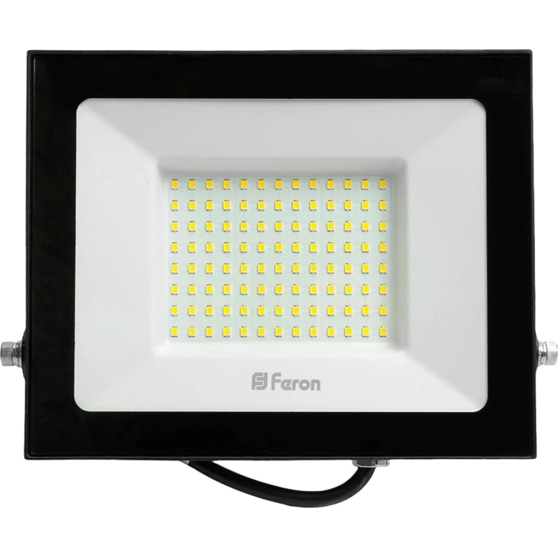 Прожектор светодиодный Feron LL-922 IP65 100W 4000K(48108)