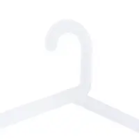 VETTA Набор вешалок, 3 шт, 41х23х0.5 см, пластик