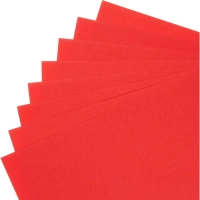 Бумага цветная Attache (красный интенсив), 80г, А4, 500 л