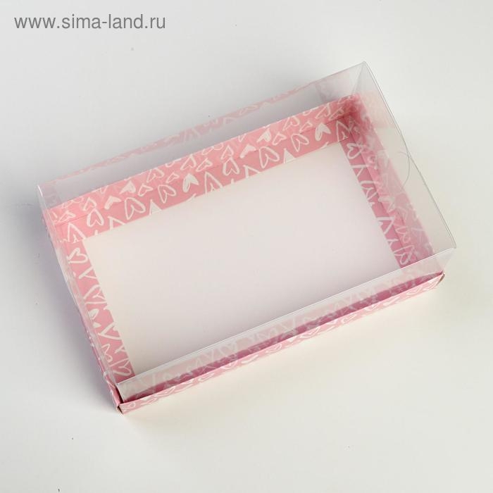 Коробка кондитерская, упаковка, love, 22 х 8 х 13,5 см Коробка кондитерская, упаковка, love, 22 х 8 х 13,5 см