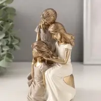 Фигурка полистоун &laquo;Три сестры&raquo;, 10&times;7.5&times;13.5 см