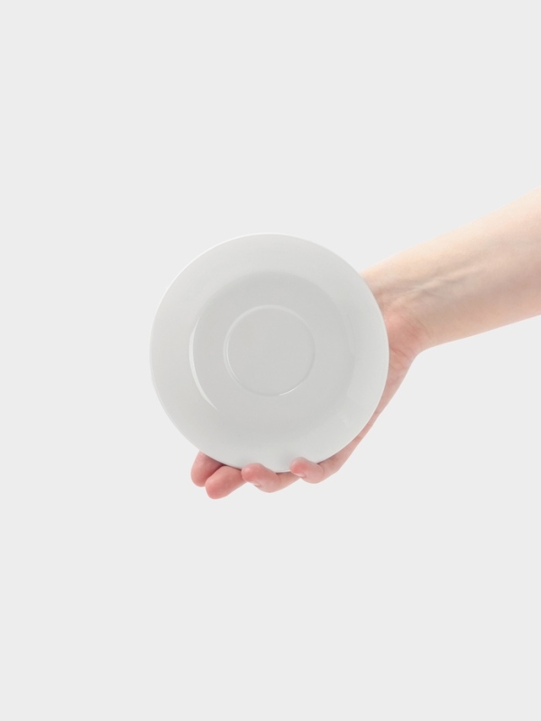 Блюдце d=13,3 см, к чашке 150 мл Блюдце d=13,3 см, к чашке 150 мл