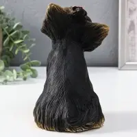 Фигурка Щенок Йорк, бежевый  21*13*20