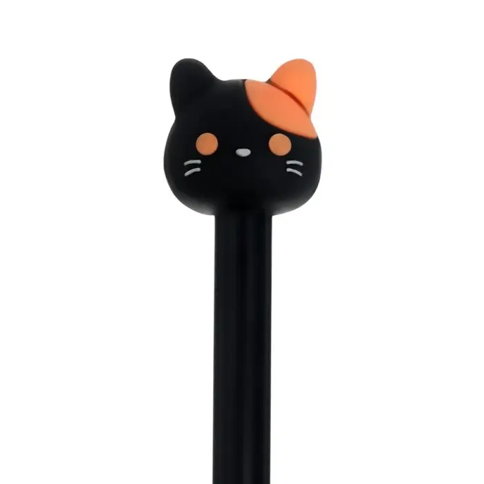 Ручка - прикол Calligrata «Котик/Лапка», гелевая, МИКС Ручка - прикол Calligrata «Котик/Лапка», гелевая, МИКС