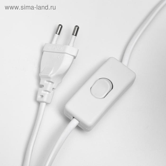 Лампа настольная 16249/1BL Е14 40Вт синий 20х20х33,5 см RISALUX