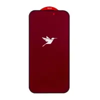 Защитное стекло для iPhone 15 Pro RUBYTAK Privacy