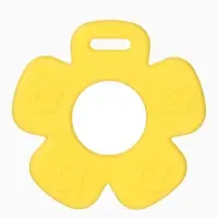Прорезыватели в контейнере с держателем Крошка Я, набор 11 шт.