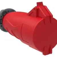 MAGNUM Розетка переносная ССИ-225 32А 6ч 380В 3P+PE+N IP44 IEK