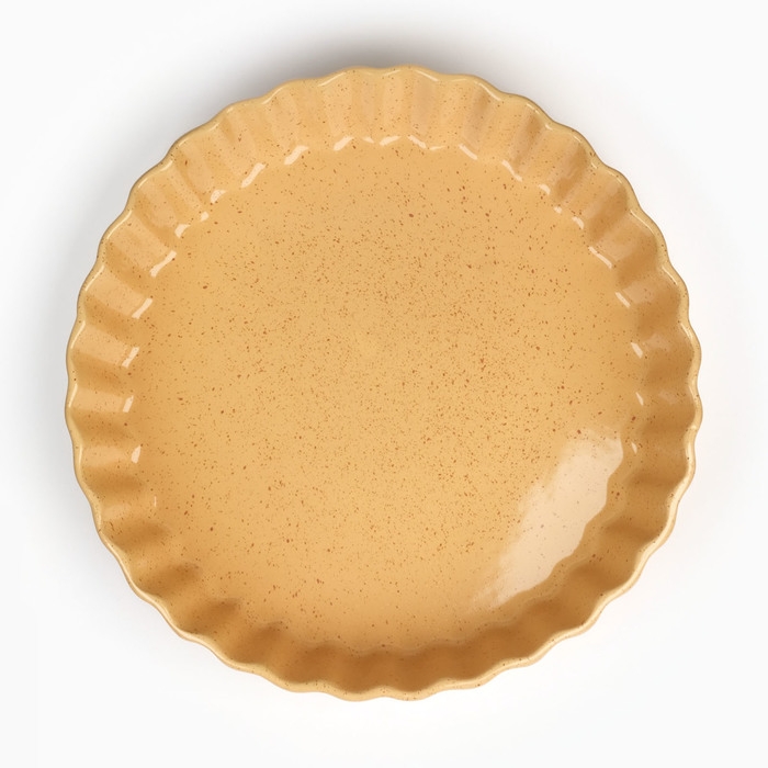 Емкость для запекания Емкость для запекания "Борисовская" каракум, 2,5л / 28х6см