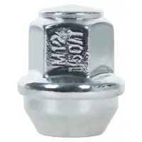 Гайка колесная M12x1,5x31,5, конус, ключ 19, закрытая, хром для а/м Ford
