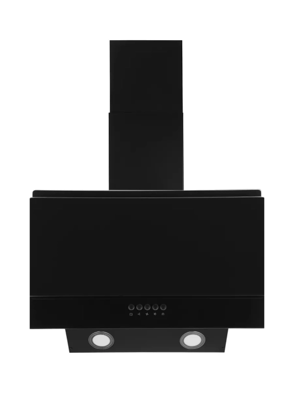 Вытяжка каминная HGH 6830 BG черный Вытяжка каминная HGH 6830 BG черный