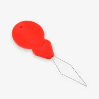 Швейный набор, 89 предметов, в футляре, 21&times;14&times;3 см