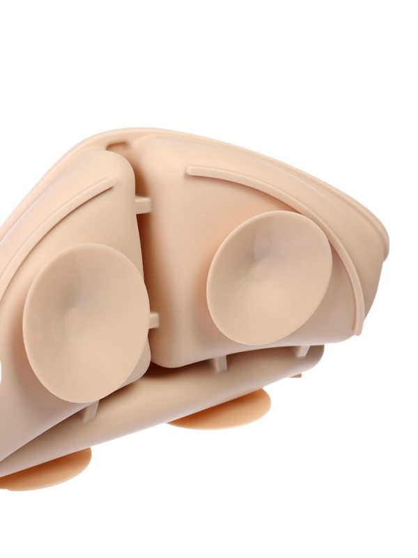 Крошка Я. набор посуды 7 предметов,SL-07224A бежевый