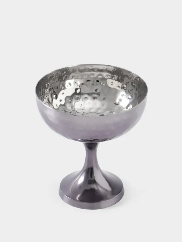 Креманка &laquo;Карамель&raquo;, 9&times;9&times;9.5 см, нержавеющая сталь