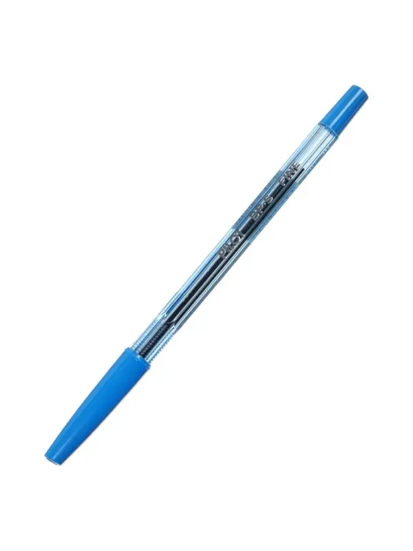 Ручка шариковая Pilot. BP-SF, синий стержень, узел 0.7 мм, на масляной основе, металлический наконечник