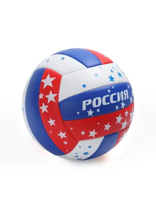 Волейбольный мяч MINSA, машинная сшивка, 18 панелей, р. 5, PVC