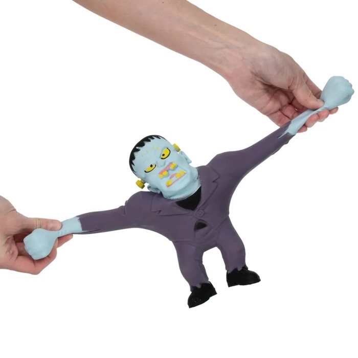 Тянущаяся фигурка Monster flex MAXI, 21 см, 3 вида, МИКС Тянущаяся фигурка Monster flex MAXI, 21 см, 3 вида, МИКС