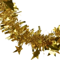 Мишура новогодняя  из ПЭТ / 9x200см арт.92306