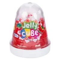 Слайм &laquo;Мялка-жмялка&raquo;, Jelly cube МИКС SLI60