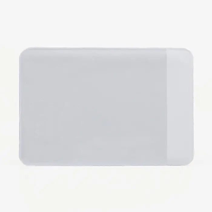 Обложка для проездного, пропуска, цвет жёлтый Обложка для проездного, пропуска, цвет жёлтый