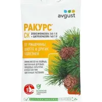 Средство от болезней хвойных растений Ракурс, 4 мл