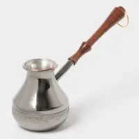 Турка для кофе &laquo;Эгоистка&raquo;, 200 мл, медь