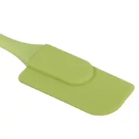 VETTA Лопатка кулинарная 19см, силикон, 3 цвета