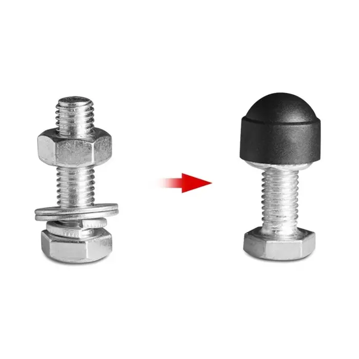 Защитный колпачок TORSO, набор 10 шт Защитный колпачок TORSO, набор 10 шт