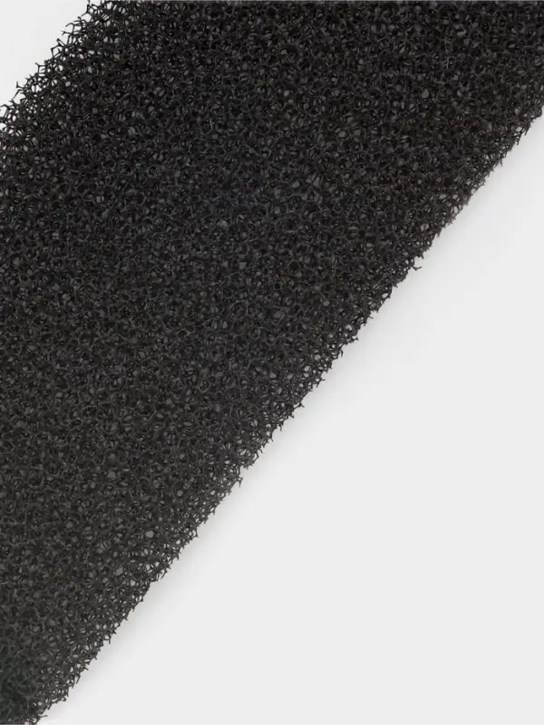 Губка жёсткая банная &laquo;Шахтерская&raquo;, поролон. МИКС