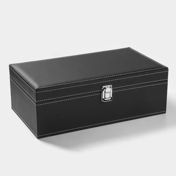 Набор для вина на 2 бутылки Доляна «Премьер», 4 предмета: штопор, пробка, воронка, кольцо Набор для вина на 2 бутылки Доляна «Премьер», 4 предмета: штопор, пробка, воронка, кольцо