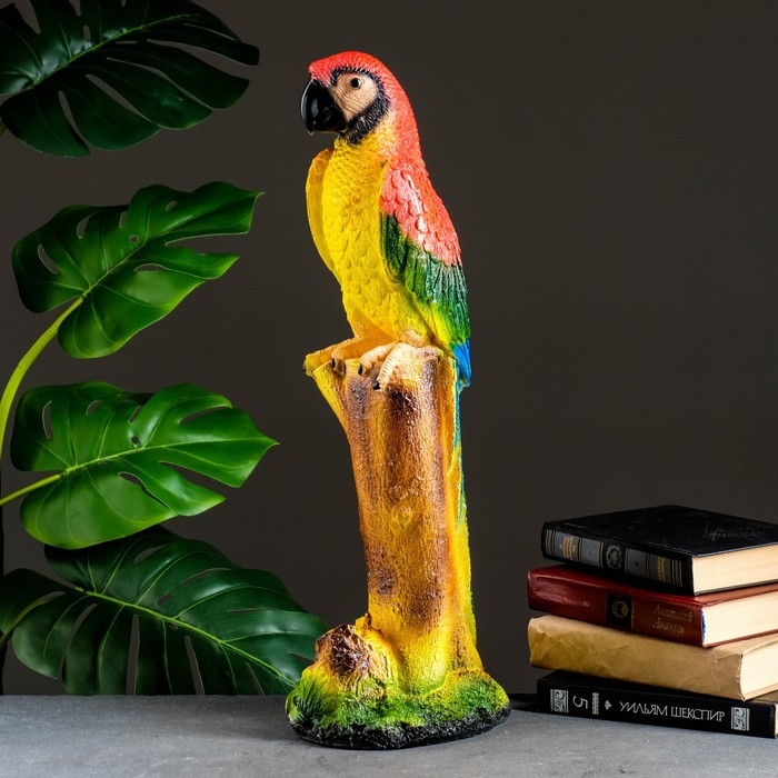 Копилка  Копилка "Попугай" большой 22х20х55см