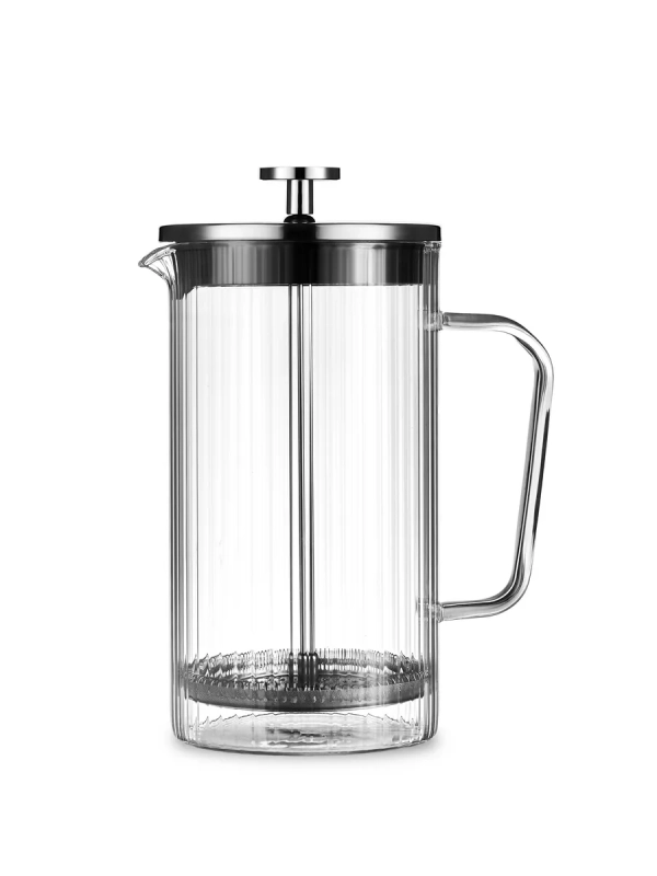 Френч пресс Toledo-1100FP 1100 мл заварочный чайник