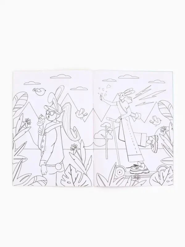 Анкета для девочек А5, 16 листов  Анкета для девочек А5, 16 листов "Анкета для друзей"