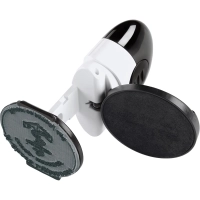 Оснастка для печати кругл. карман. Pocket Stamp R40 черный Colop