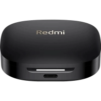 Наушники Xiaomi Redmi Buds 6 Night Black (BHR9251GL)