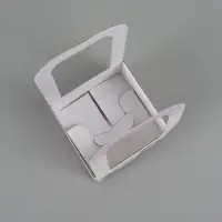 Коробка - переноска для цветов &laquo;Только для тебя&raquo;, 12 &times; 12 &times; 22 см