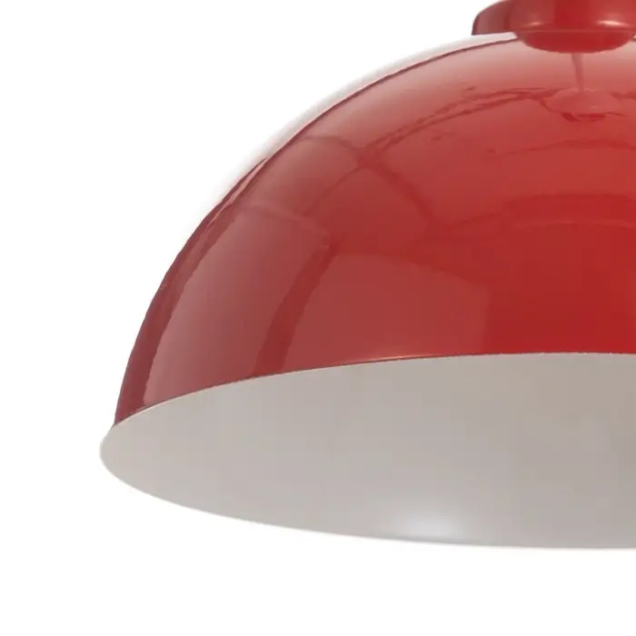 Светильник BayerLux Светильник BayerLux "Локи" 1x40Вт E27 красный