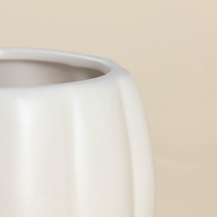 Кружка SL Home «Осенний бриз», 14×10×8,8 см, белая