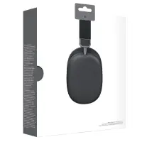 Наушники PERO BH05 ULTIMATE, беспроводные, микрофон, 400 мАч, до 50 часов, чёрные