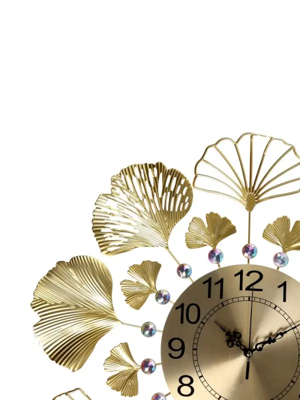 Часы настенные интерьерные &laquo;Варави&raquo;, серия: Ажур, бесшумные, плавный ход, 60&times;60 см, d=22 см, от батарейки 1&times;АА