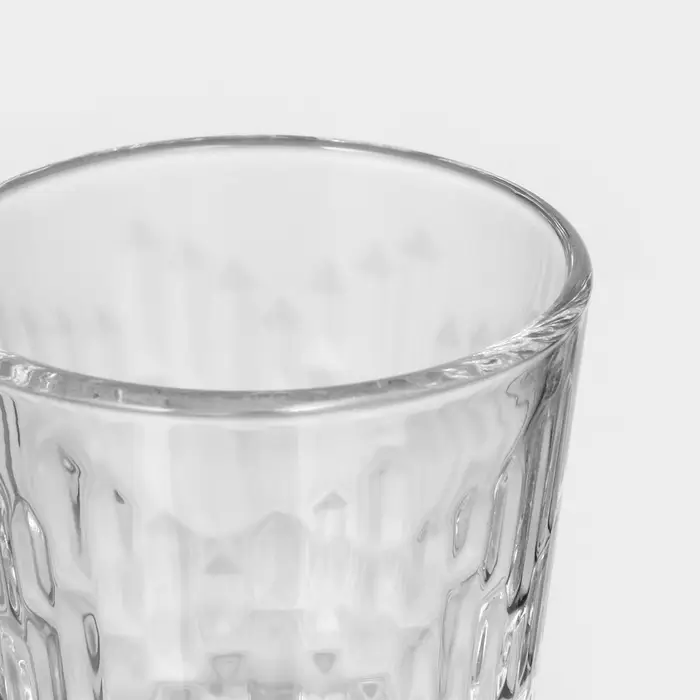 Стопка ОСЗ «Асимметрия», 50 мл, стекло