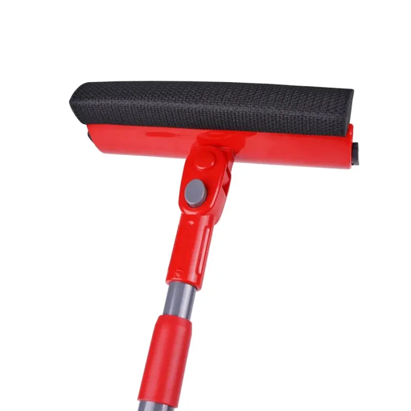 Водосгон с поролоновой губкой и телескопической ручкой AVS SB-5024