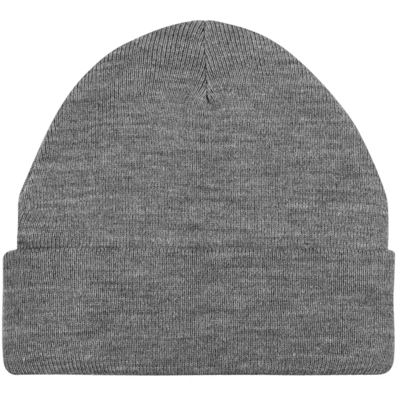 Шапка Real Talk, серая Шапка Real Talk, серая