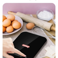 Весы кухонные электронные настольные КТ-855