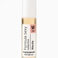 Парфюмерное масло женское с феромонами Formula Sexy Collection Warda W116, 8 мл (по мотивам Warda (Swiss Arabian)