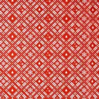 Упаковочная бумага на Новый год тишью &laquo;Тёплого праздника&raquo;, 50&times;70 см