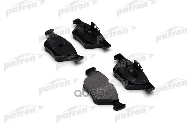 Колодки тормозные дисковые PATRON арт. PBP1050