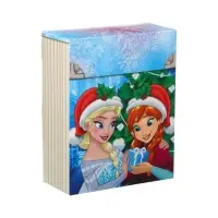 Коробка подарочная новогодняя складная &laquo;31 декабря&raquo;, 16.5&times;20.5&times;7.5 см